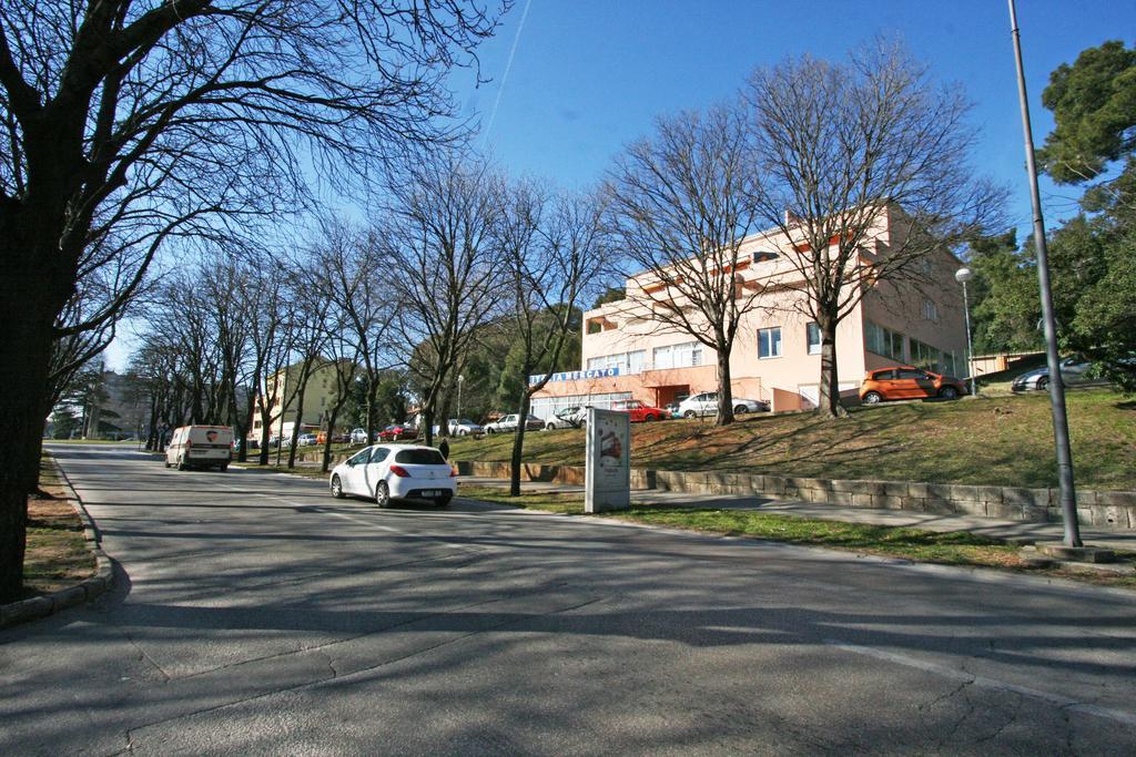 Apartments Vasic Pula Zewnętrze zdjęcie