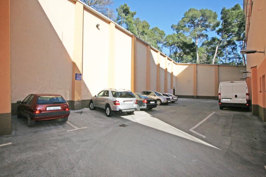 Apartments Vasic Pula Zewnętrze zdjęcie