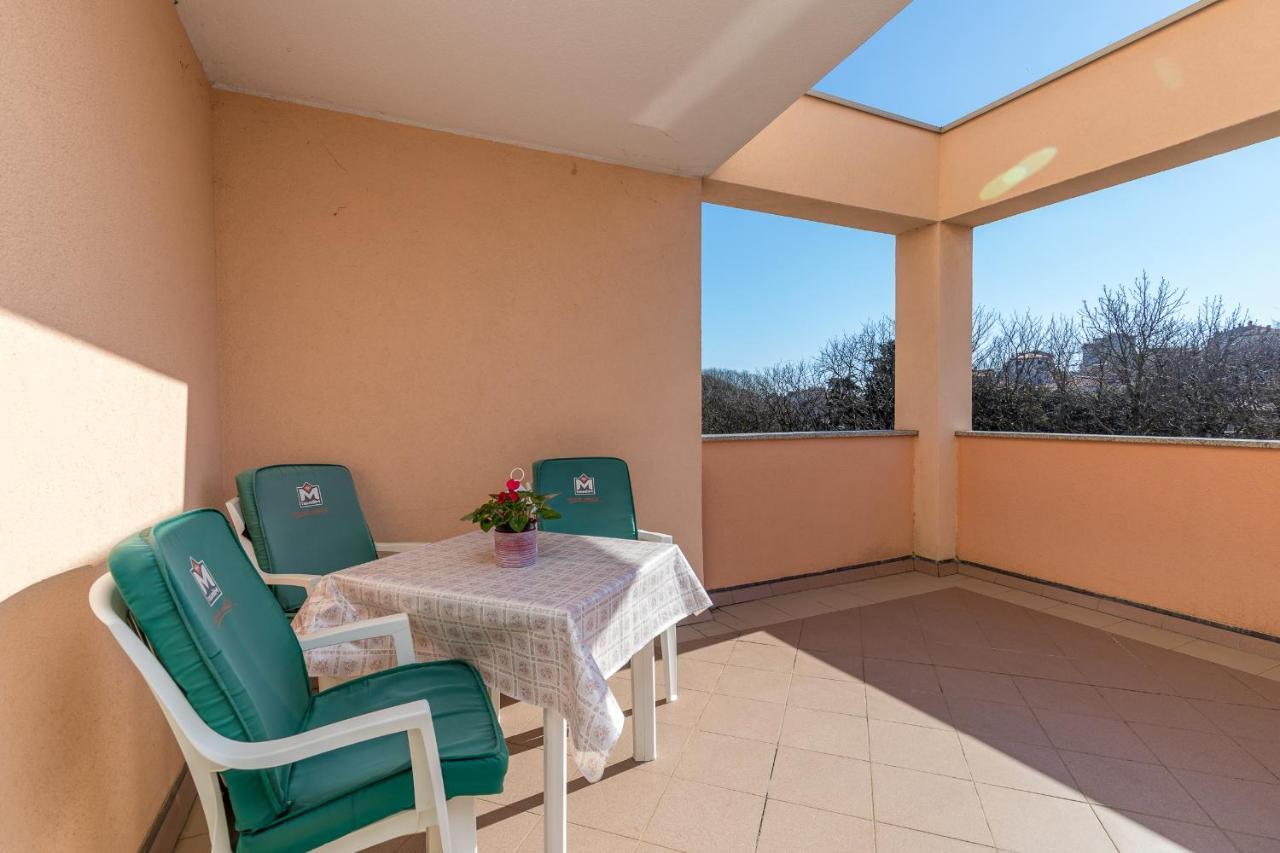 Apartments Vasic Pula Zewnętrze zdjęcie
