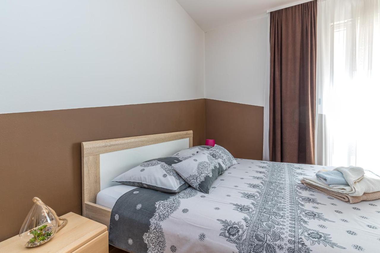 Apartments Vasic Pula Zewnętrze zdjęcie