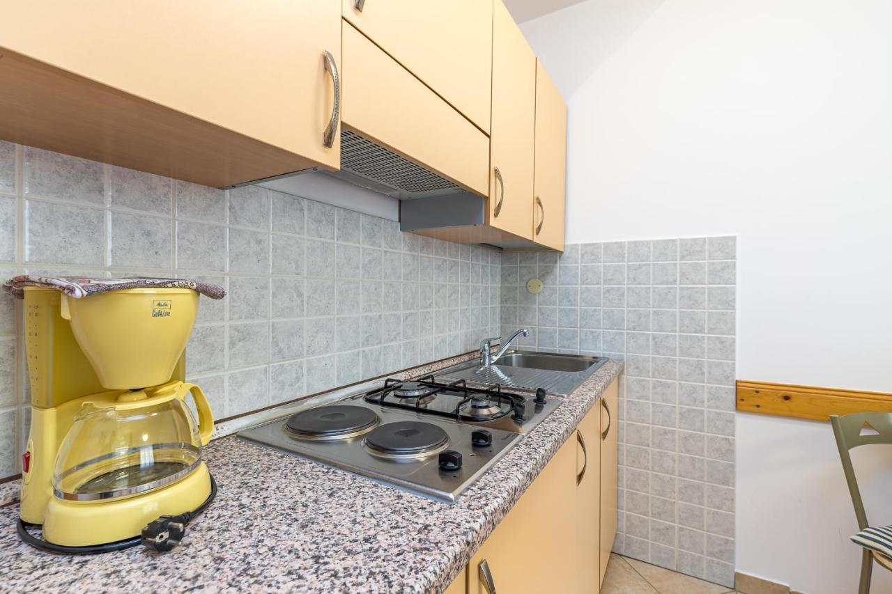 Apartments Vasic Pula Zewnętrze zdjęcie